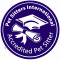 Accredited Pet Sitter